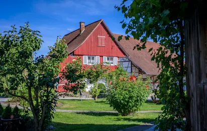 Ferienhof Kramer Camping im Grünen