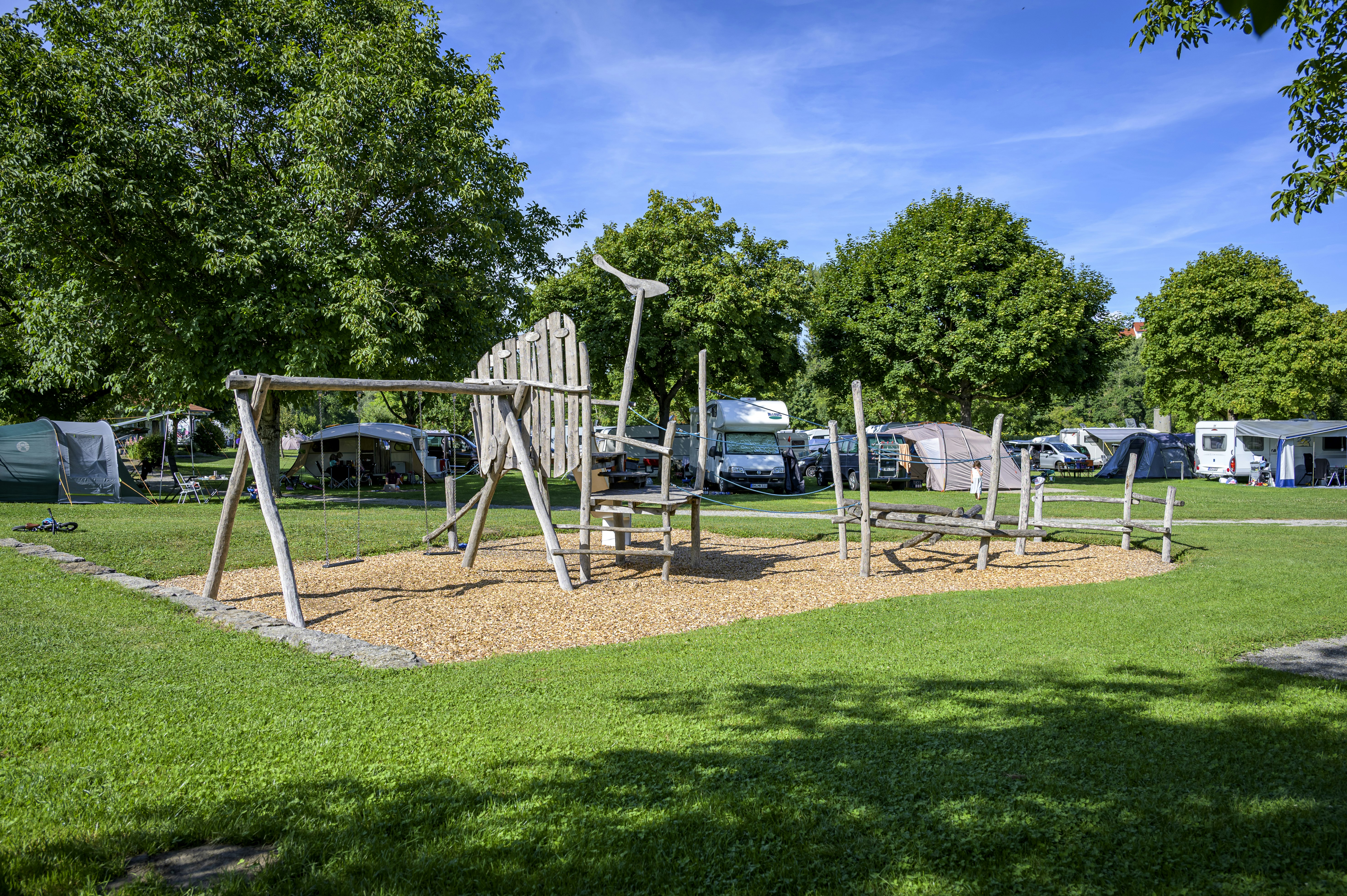 Ferienhof Kramer Camping im Grünen