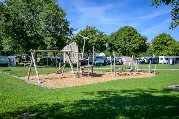 Ferienhof Kramer Camping im Grünen