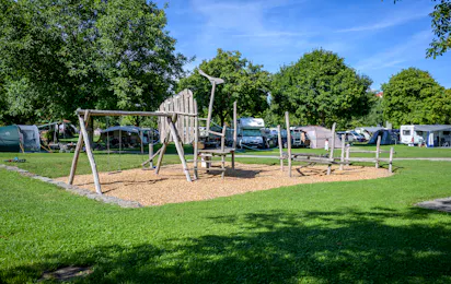 Ferienhof Kramer Camping im Grünen