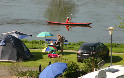 Campingplatz Wesertal
