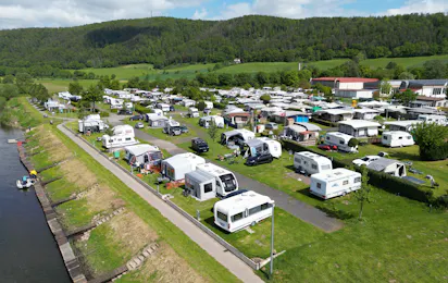 Campingplatz Wesertal