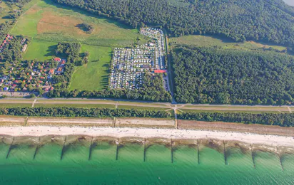 Camping am Freesenbruch