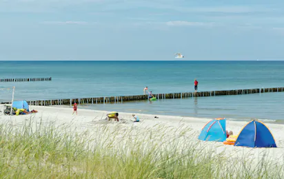 Camping am Freesenbruch