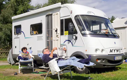 Camping am Freesenbruch