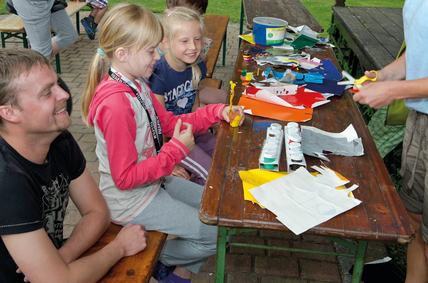 Camping am Freesenbruch
