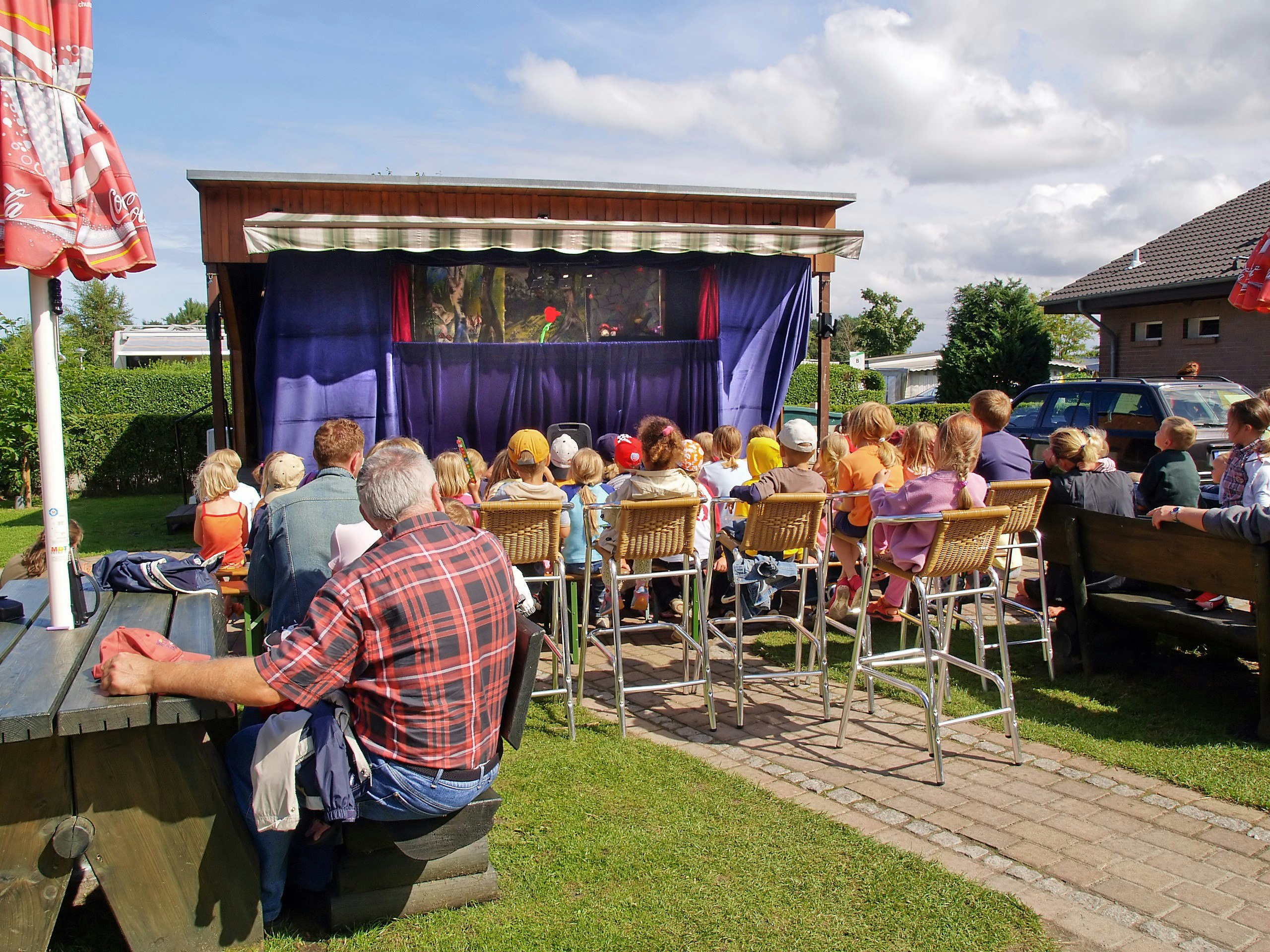 Camping am Freesenbruch