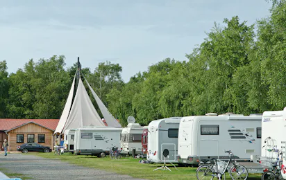 Camping am Freesenbruch