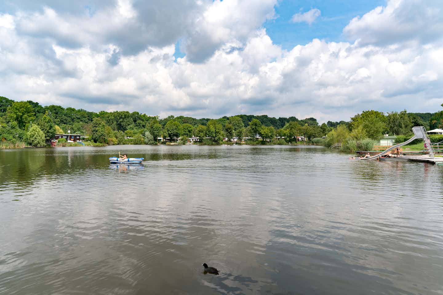 Sperrfechter Freizeitpark