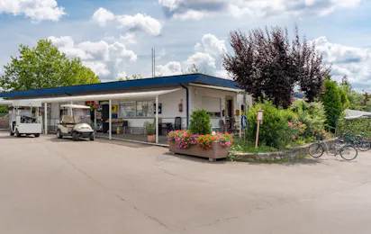 Sperrfechter Freizeitpark