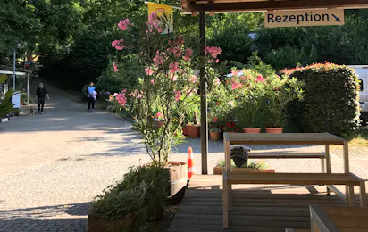 Camping Hirzberg