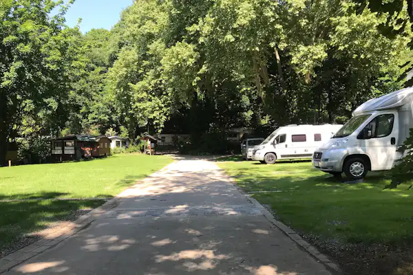 Camping Hirzberg