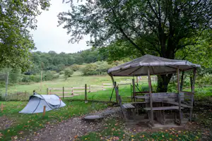 Camping am Hirzberg - Zeltplatz