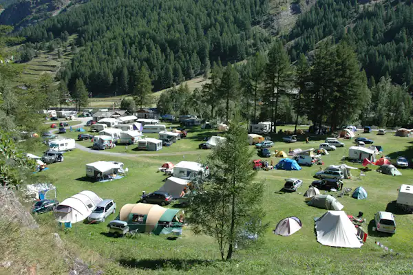 Camping am Kapellenweg