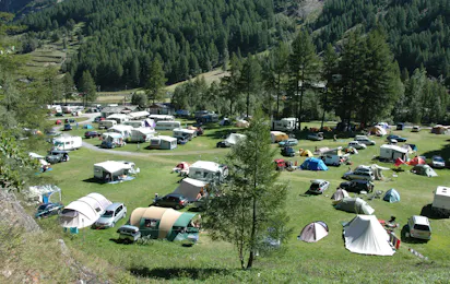 Camping am Kapellenweg