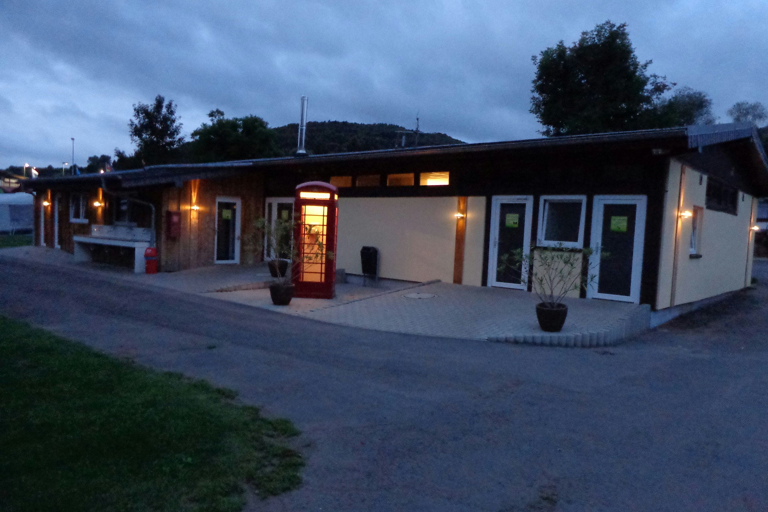 Camping Am Königsberg