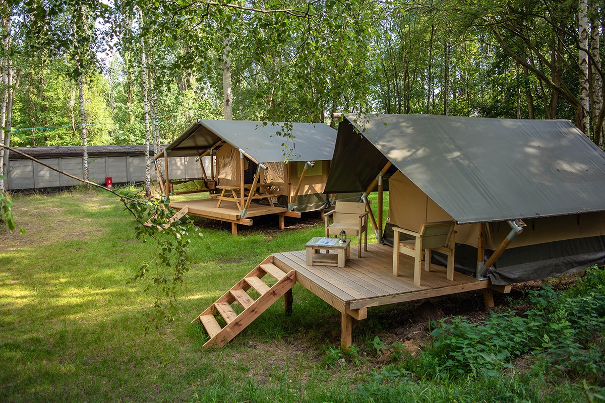 Camping am Kühlhaus Görlitz