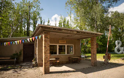 Camping am Kühlhaus Görlitz