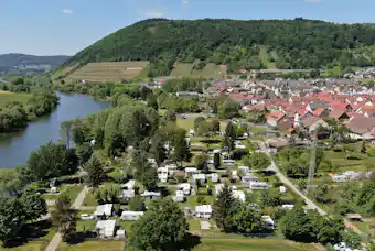 Camping am Leinritt