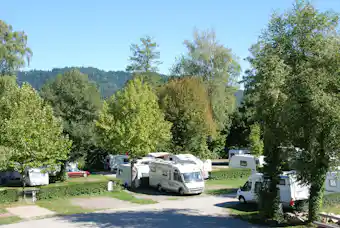 Busses Camping am Möslepark