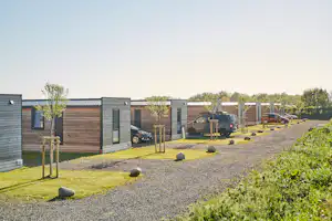 Campingplatz Mühlenhof Sylt Camping am Mühlenhof - Mobilheime auf dem Campingplatz