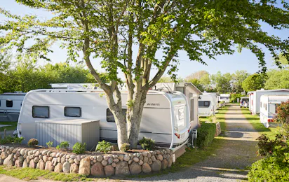 Campingplatz Mühlenhof Sylt