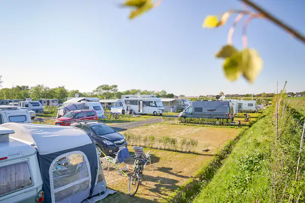Campingplatz Mühlenhof Sylt