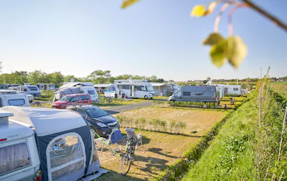 Campingplatz Mühlenhof Sylt