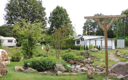 Camping Am Mühlenteich