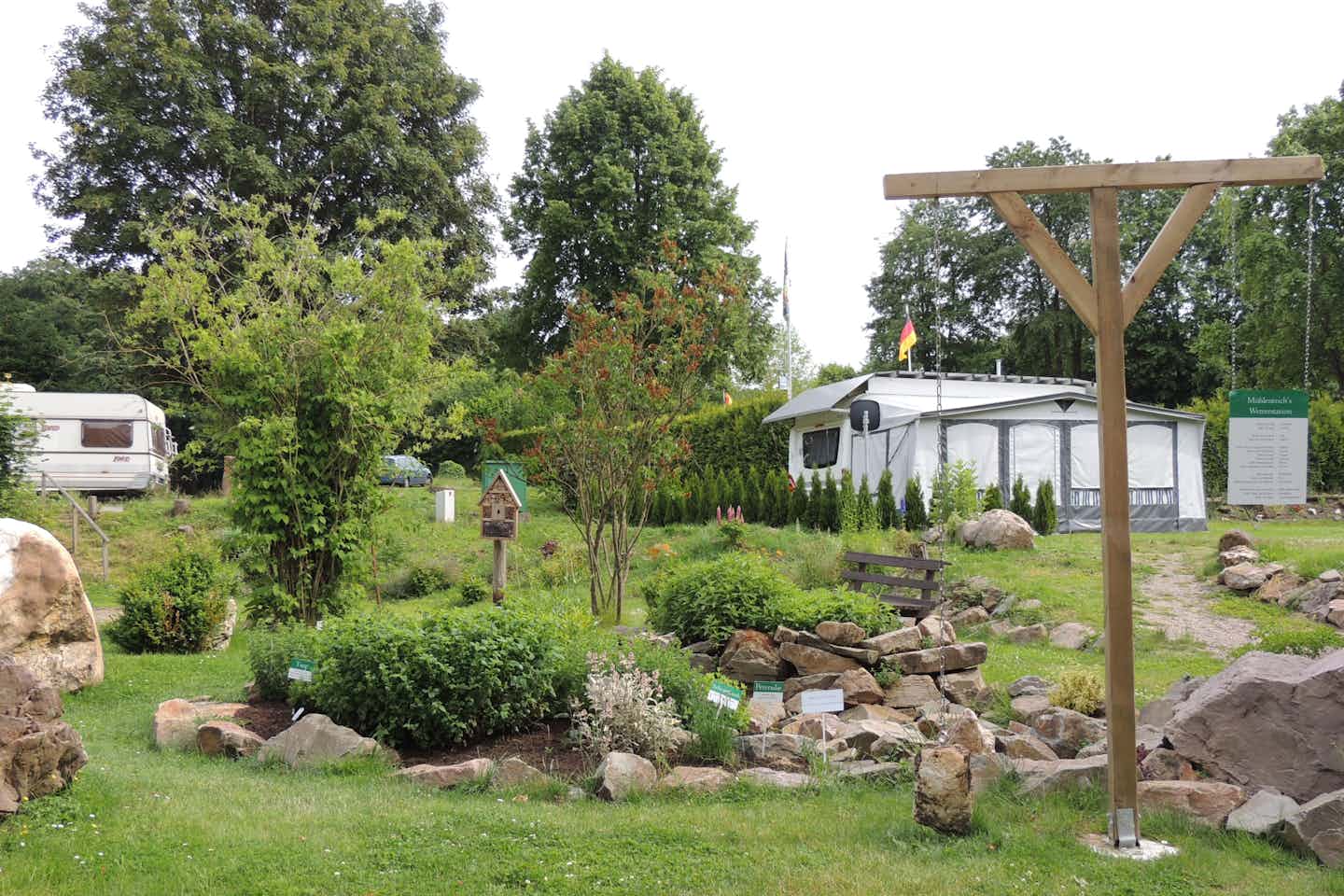 Camping Am Mühlenteich