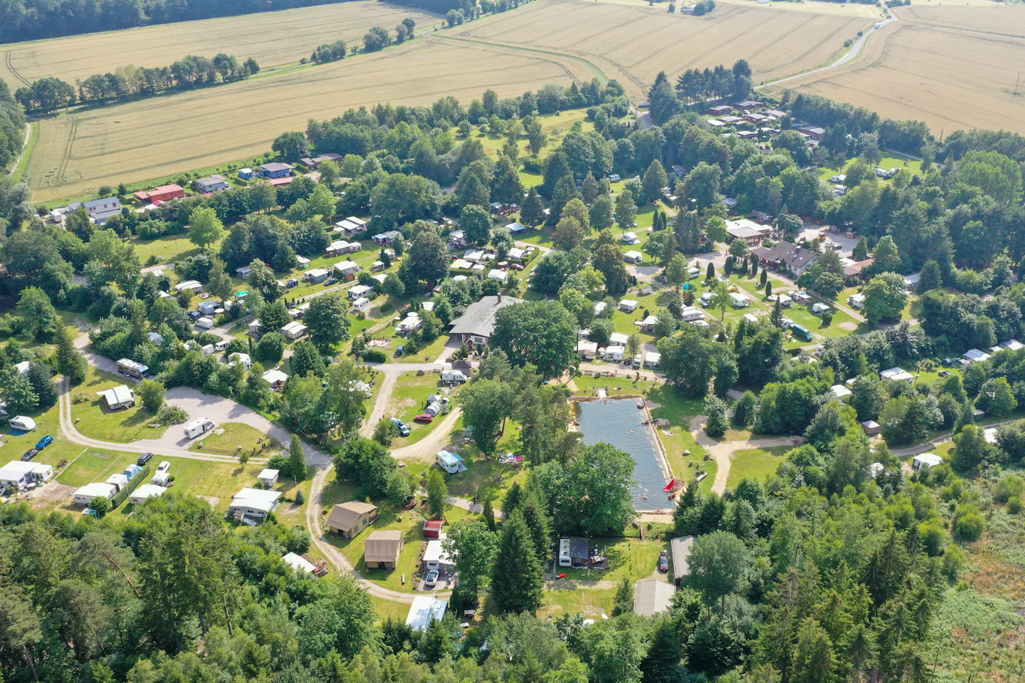 Camping Am Mühlenteich