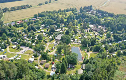 Camping Am Mühlenteich