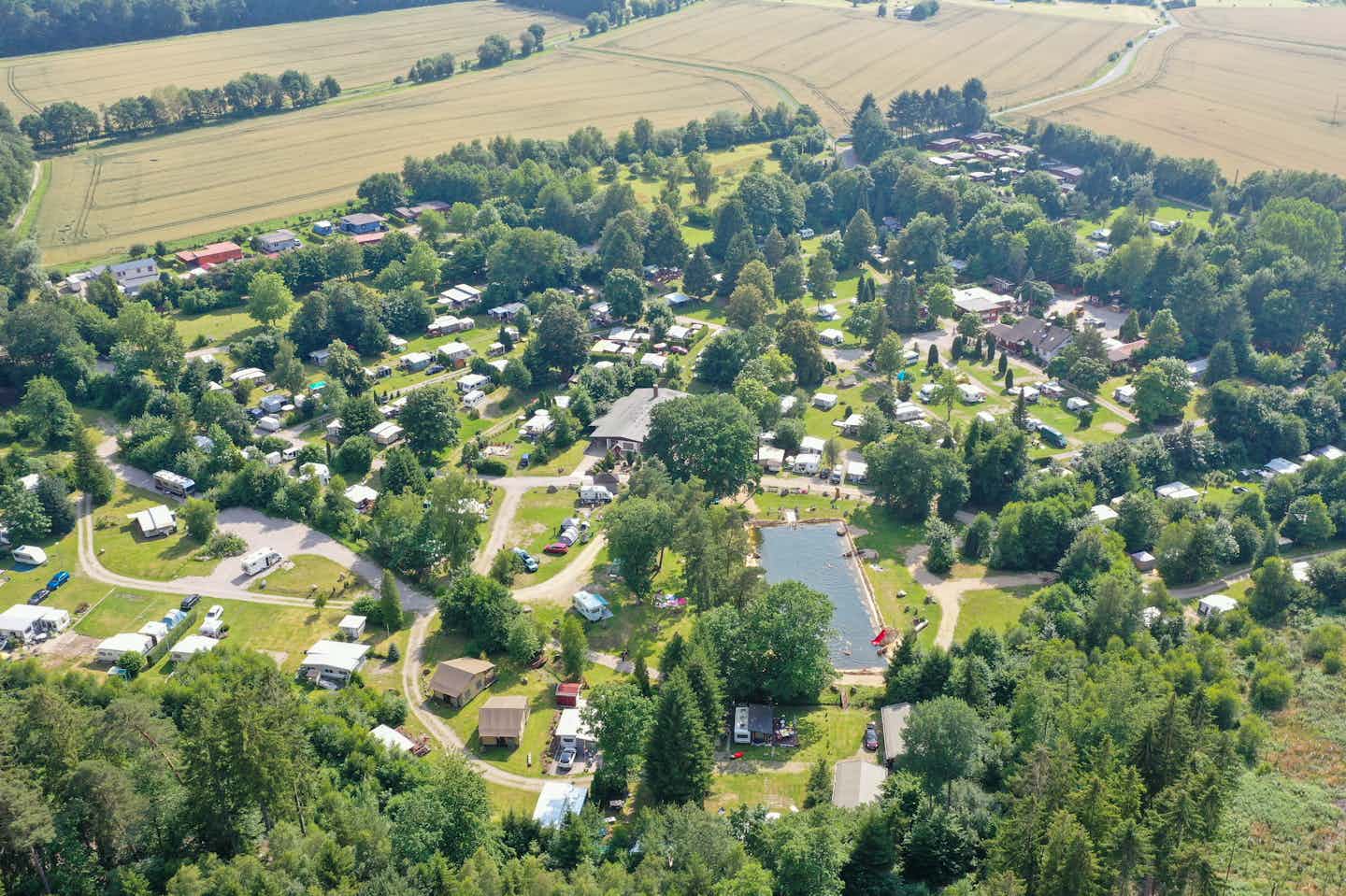 Camping Am Mühlenteich