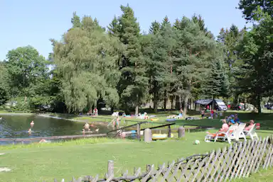 Camping Am Mühlenteich