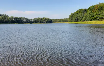 Camping am Müritzarm