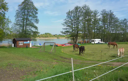 Camping am Müritzarm