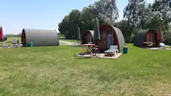 Camping am Müritzarm