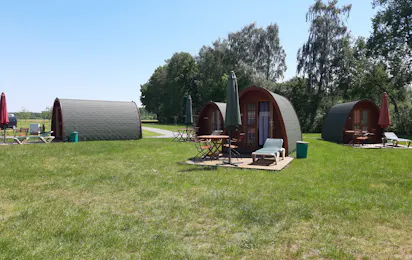 Camping am Müritzarm