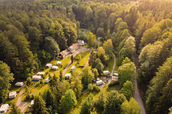 Friday im Niemetal – Naturcampingplatz