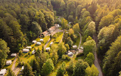 Friday im Niemetal – Naturcampingplatz
