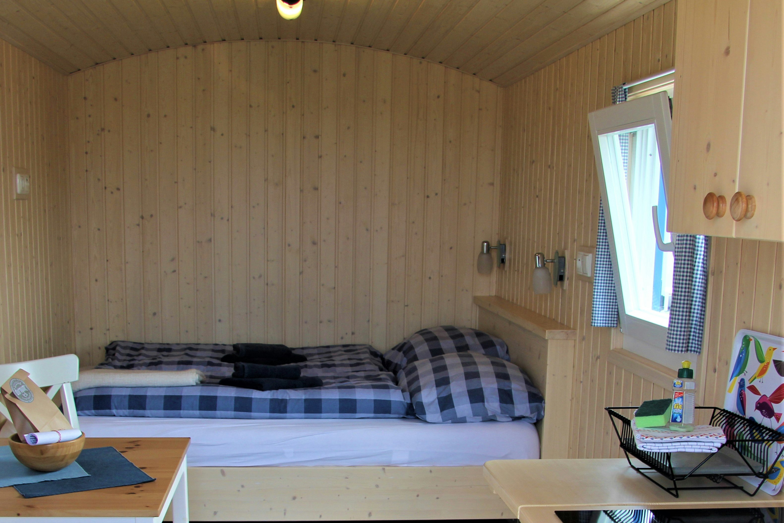 Camping am Nordseestrand