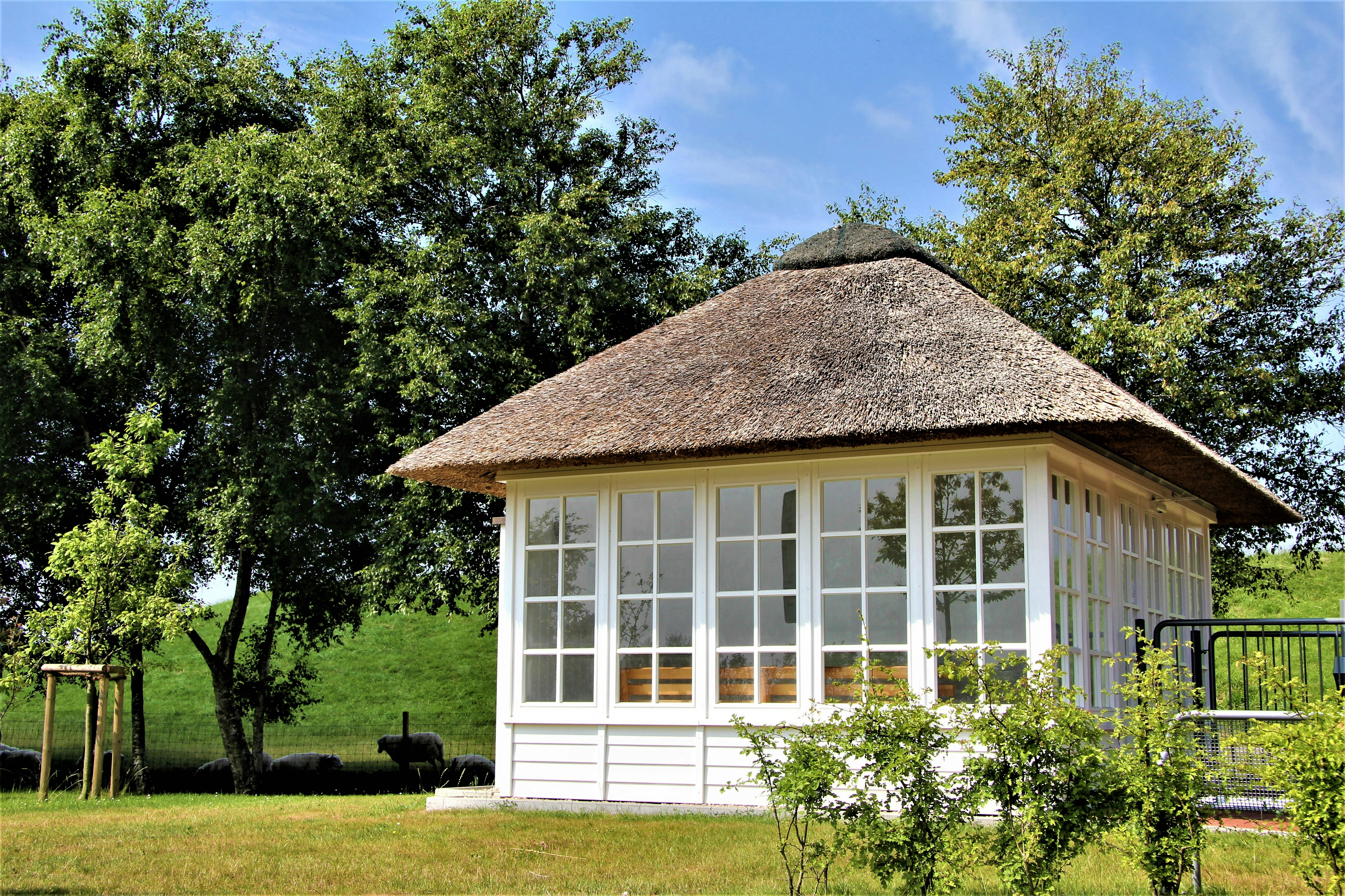 Camping am Nordseestrand