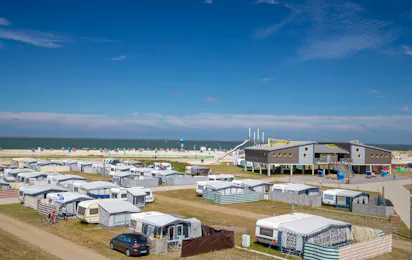 Camping am Nordseestrand