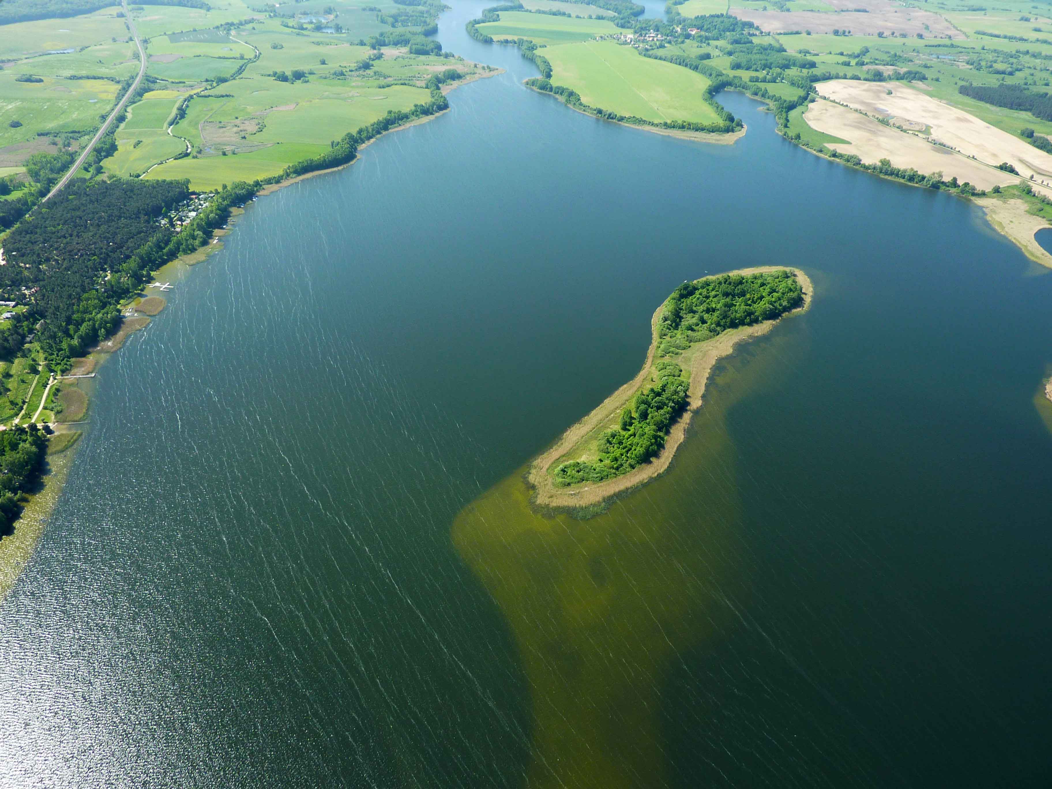 Camping am Oberuckersee