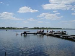 Camping am Oberuckersee