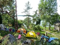 Camping am Oberuckersee