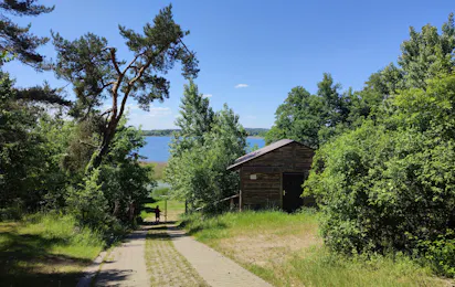 Camping am Oberuckersee