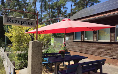 Camping am Oberuckersee