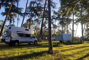 Camping am Oberuckersee