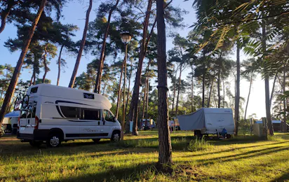 Camping am Oberuckersee